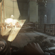 The fractured lens of The Outsider’s Timepiece lets you see through time. (Screenshot: Steam)